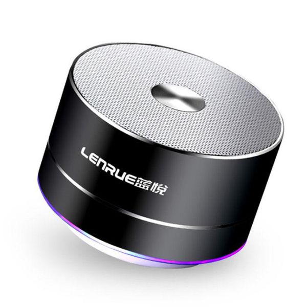 

mini speakers portable wireless charger speaker classical design with stereo player