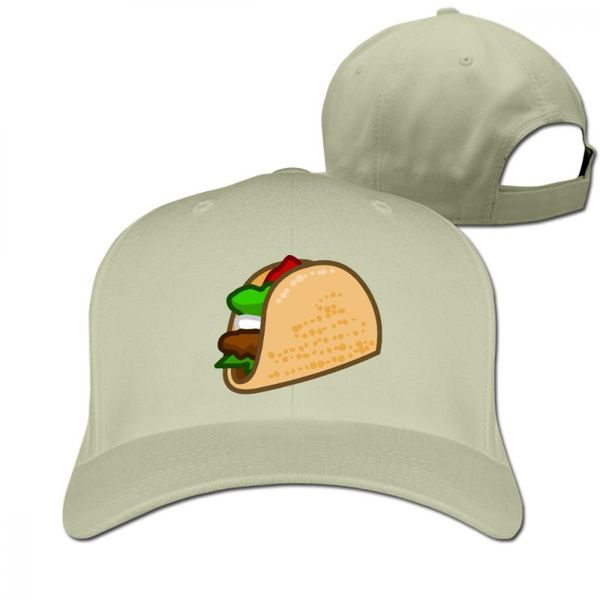 

visors taco natural men's women's truker cap adjustable golf dad hat, Blue;gray