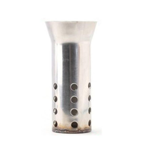

motorcycle exhaust system 51mm universal can muffler insert baffle d0uc