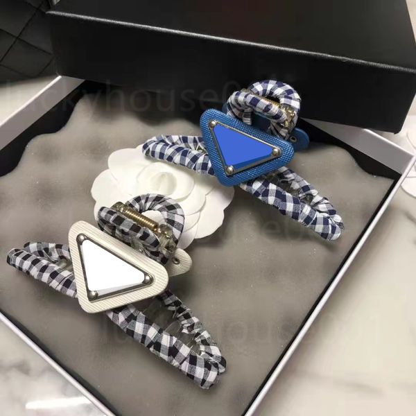 

2021 fashion personality new simple female hairpin large geometric hairpin crab cloth female hairpin accessories, Slivery;golden