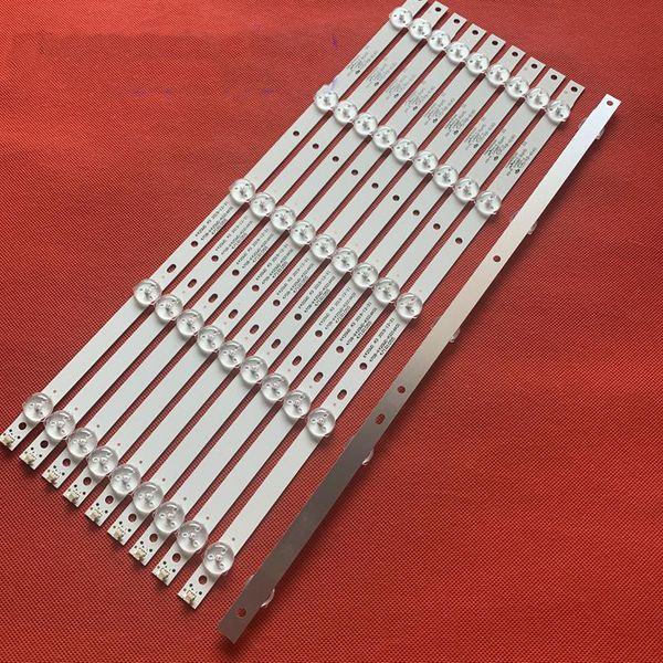 

skyworth 49e5ers 49e360e strip 5800-w49000-0p00 screen rdl490fy ld led panel lights