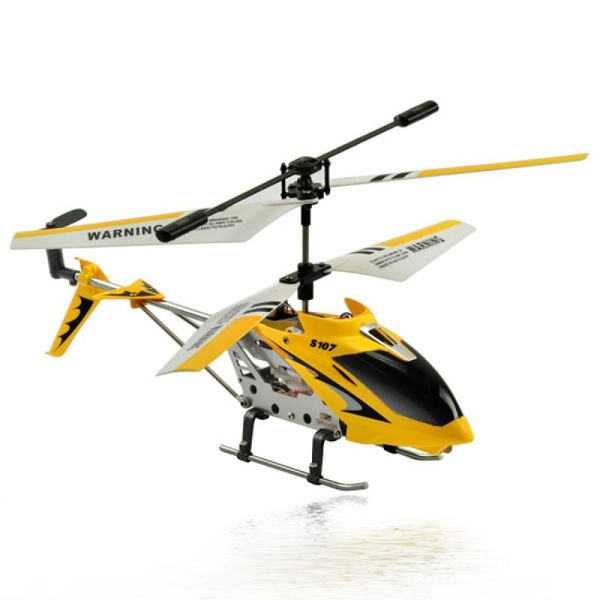 

syma s107/s107g r/c helicopter - yellow drones