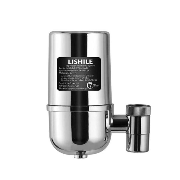 

kitchen faucets household high-precision tap water purifier filter faucet