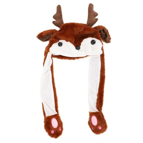 

party hats 1pc christmas decorative hat xmas popping up headgear po prop