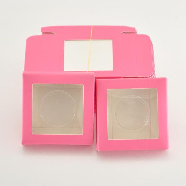 

false eyelashes wholesale paper package eyelash packaging box lash boxes custom own logo for 25mm mink makeup square cases