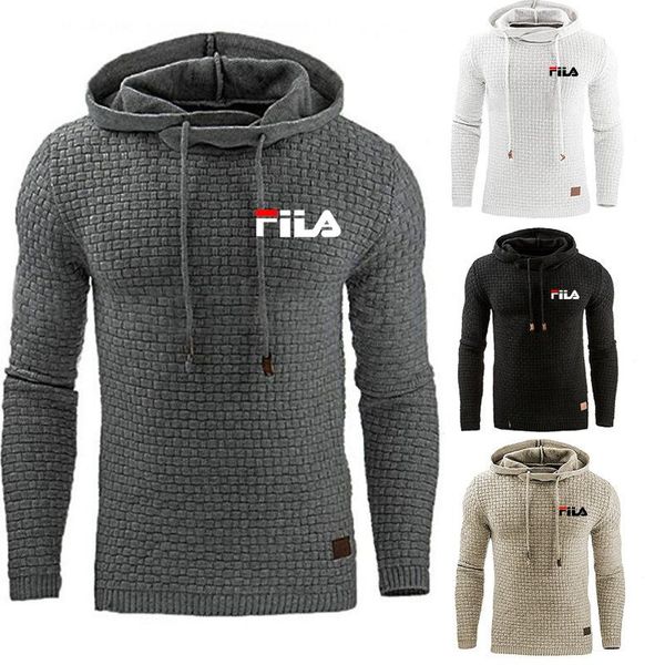 

men's hoodies & sweatshirts high-end in autumn and winter 2021, 15-color fashion pullovers, hoodies, hip-hop street clothes., Black