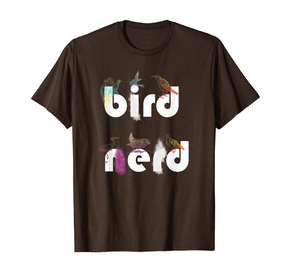 

bird nerd t-shirt bird watcher t-shirt animals shirt, Mainly pictures