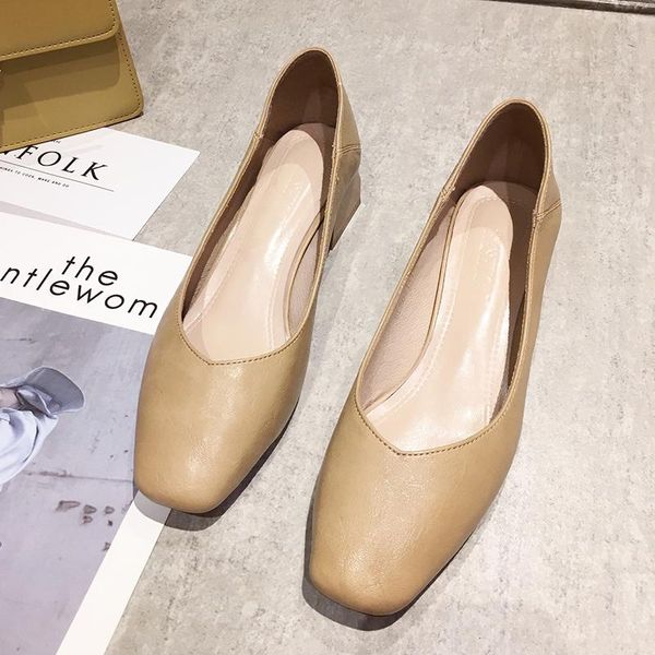 

dress shoes 2021 ladies high heels ol fashion buckle high-heeled women spring and summer wedding party female u14, Black