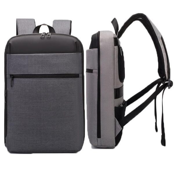 

backpack 15.6 notebook business computer lightweight waterproof multifunction large capacity leisure travel bag trendy man
