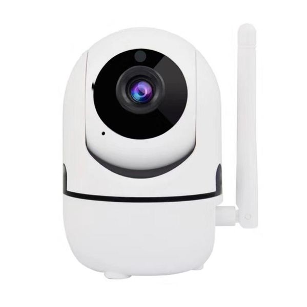 

cameras 360 degree panoramic view auto tracking ip camera 720p baby monitor