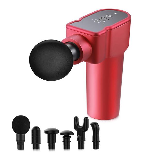 

massage gun the mini fascia vibration muscle relaxer electric