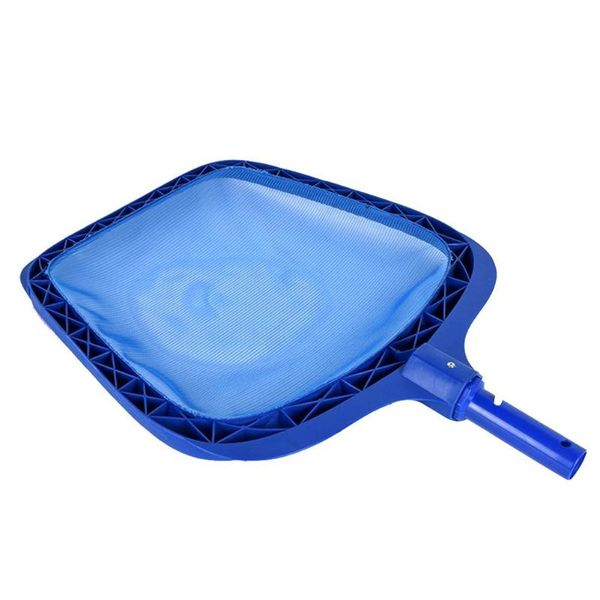 

pool & accessories swimming skimmer net fish pond leaf rake professional cleaning tool for