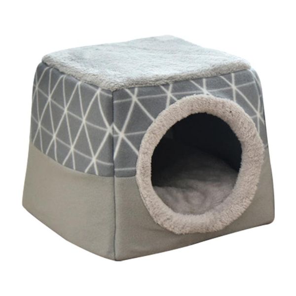 

pet worm cat litter space universal house closed room bamboo supplies nest bed dog warm beds & furniture