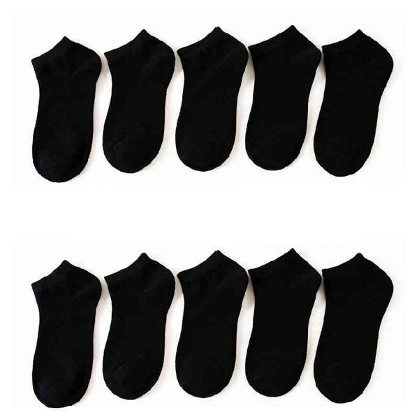 

summer boat large size 44,45,46,47,48 breathable fashion black male socks men short big 10 pairs