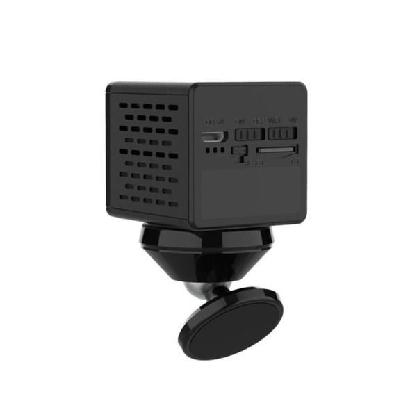 

mini cameras 1 abs black low-power network camera remote monitoring cb71 compact hd 2 million pixel