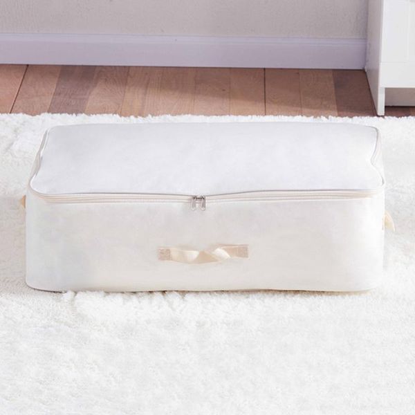

oxford clothing storage box bedding item packing bag clothes organizer quilt w0yf & wardrobe