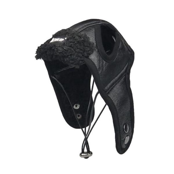 

dog apparel pet costume cap creative makeup decor hat for cat animal (black, size:)