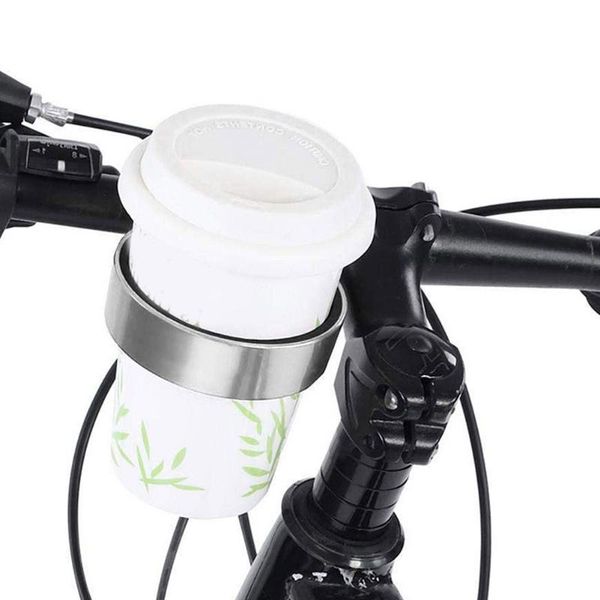 

water bottles & cages bicycle cup holder bike bottle cage aluminum alloy cycling brackets rack seatpost handlebar mount clip