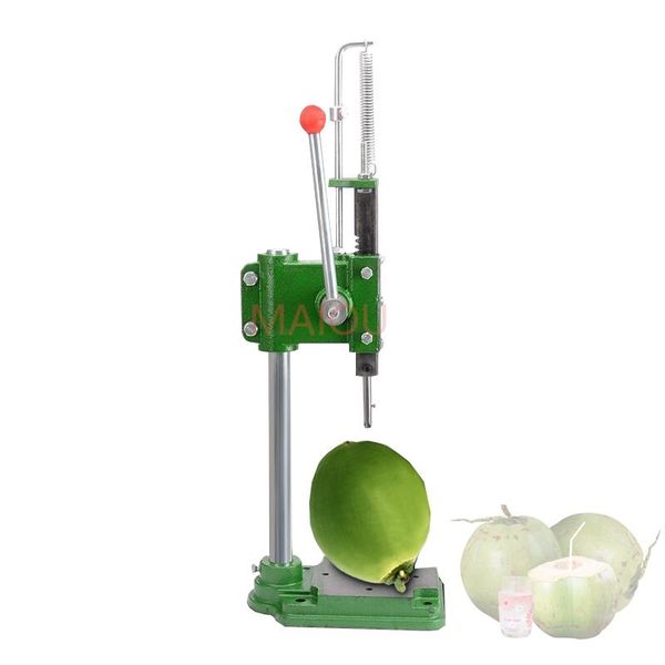 

food processors manual green coconut opener hand press opening machine