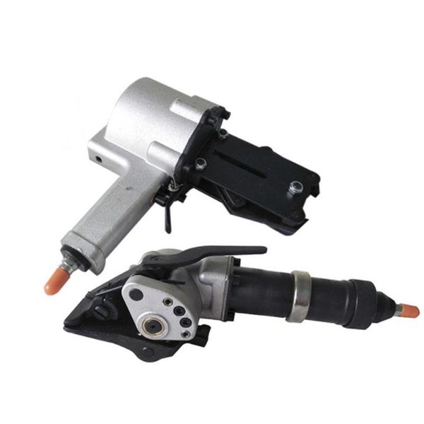 

pneumatic tools width 32mm/25mm/19mm, thickness 0.8~1.2mm steel strapping tools+kzl tensioner for