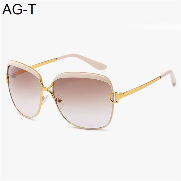 

fashion cat eye sunglasses women brand design vintage female glasses retro cateye sun glasses for women uv400, White;black