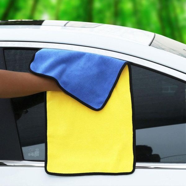 

towel microfiber car cloth wash cleaning drying never scrat