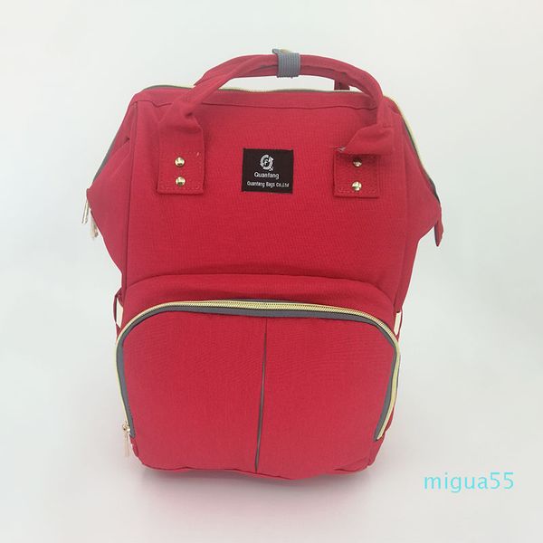 

multifunctional mommy bag