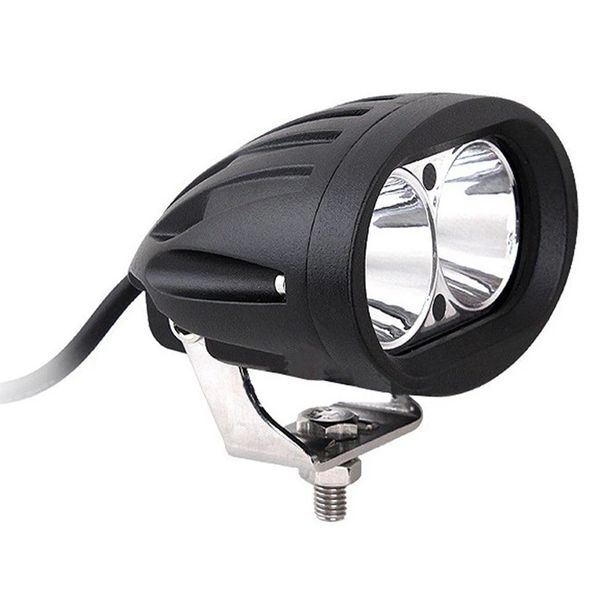 Fari a LED Fendinebbia per auto Moto Camion Trattore Rimorchio SUV ATV Off-Road LED Work Light Bar Spot Driving Lamp 12V 24V Car