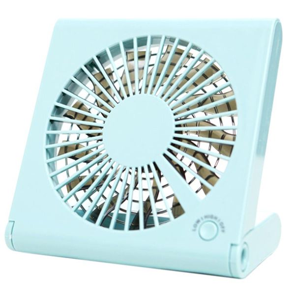 

electric fans notebook fan usb charging folding mini portable small student deskstanding pc battery rechargeable