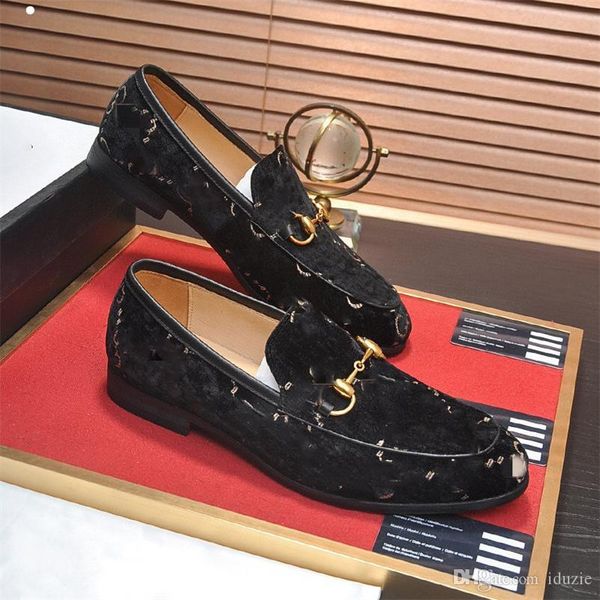 

a1 21ss luxury men leather dress shoes breatheable holes waxed cow leather half munual work national quality inspection certificate, Black