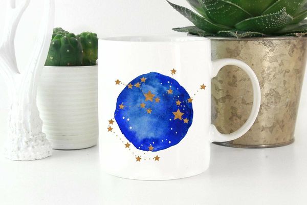 

details about Â sagittarius mug sagittarius zodiac coffee cup gift for mugs