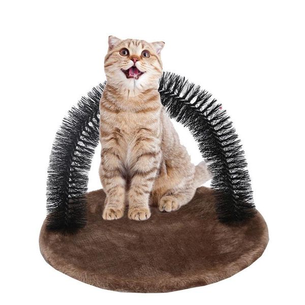 

cat toys brush, rubbing device, scratching, toy, pet supplies