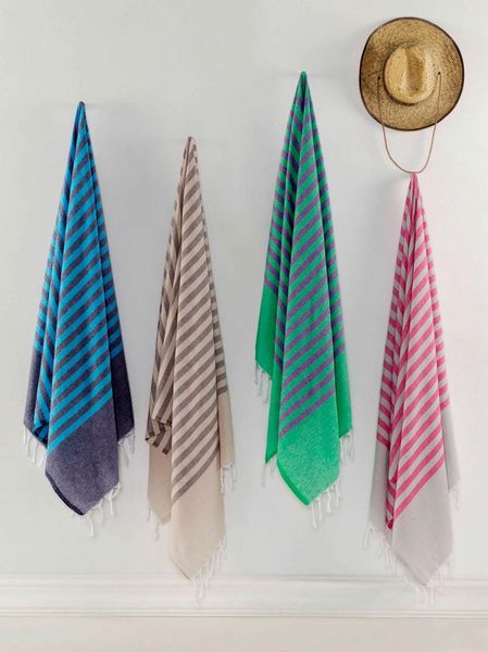 

towel serenade 100% cotton bath | super absorbent large soft towel, 4 colors