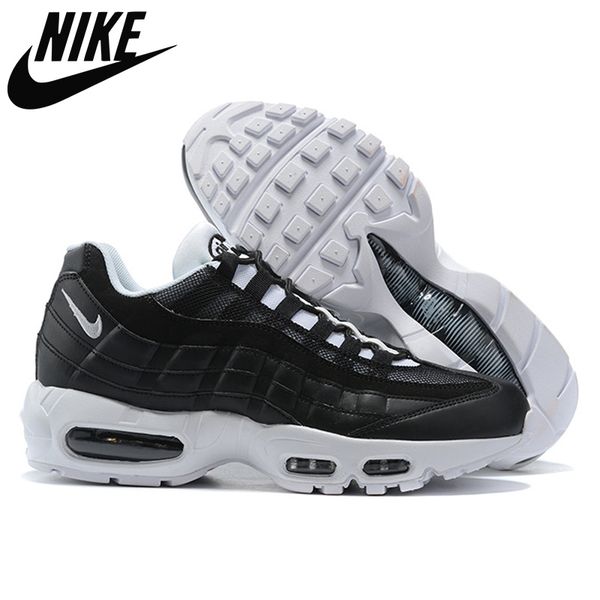 

new arrive max 95s running shoes sports sneakers black gold chicago midnight navy neon triple white yang yin mens womens walking trainers si
