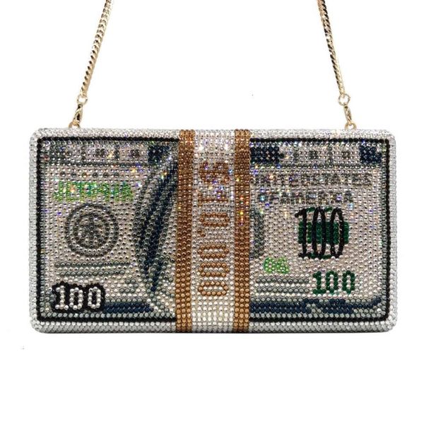 

bag three finger lace dinner water soluble evening dress diamond ring hand women's