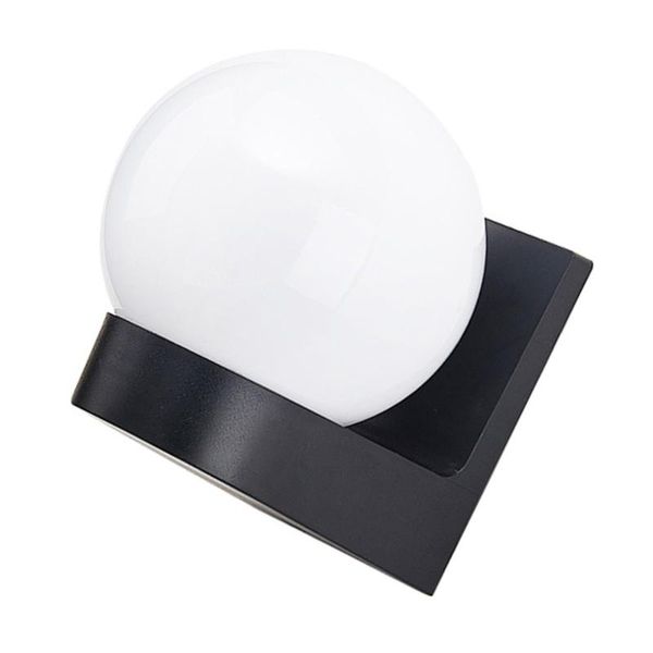 

1pc outdoor garden wall light led yard decorative exterior porch lamp