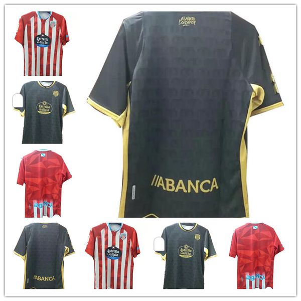 

2021 2022 cd lugo tenerife castellon soccer jersey 21 22 camisetas rodriguez barreiro bermejo jamelli chÃ¡ndal de fÃºtbol men football shirts, Black;yellow