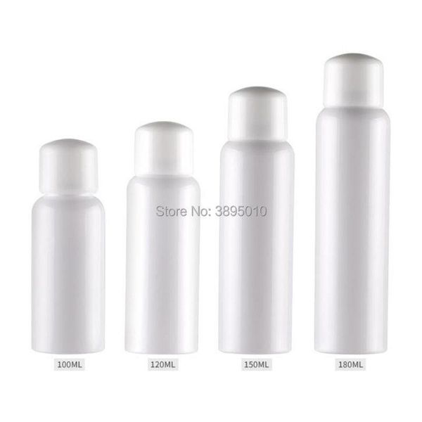 

storage bottles & jars 100/120/150/180ml plastic spray with fine mist sprayer wholesale toner refillable f566