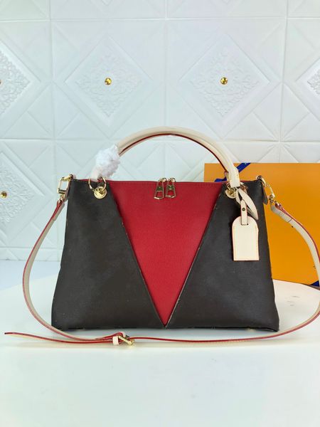

Designer Ladies Evening Bags Totes Handbag Genuine Leather Brand Messenger Chain Classic fashion High Quality Luxury M46967