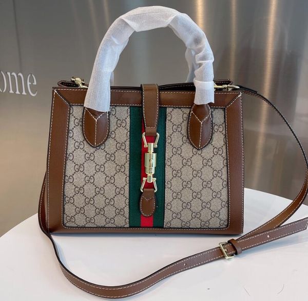 

woman handbag luxury designer handbags tote bag leather fashion ladies with original dust bags 54