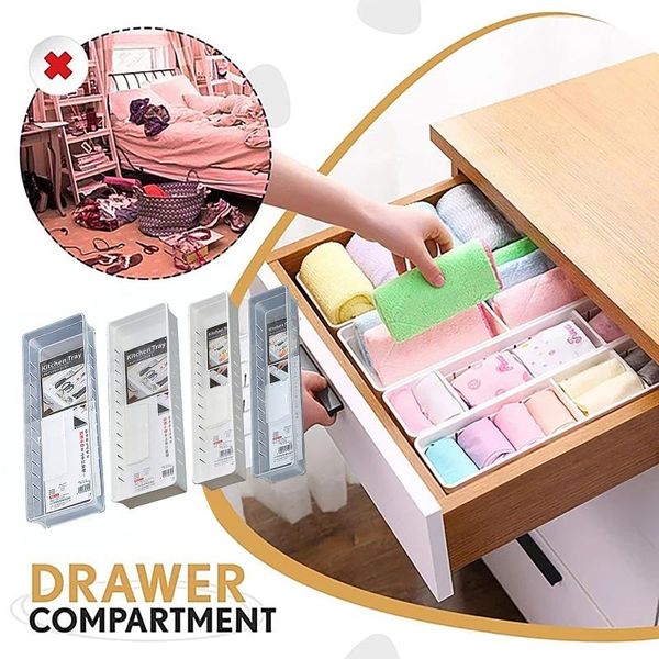 

kitchen storage box division sorting home basket bottles & jars