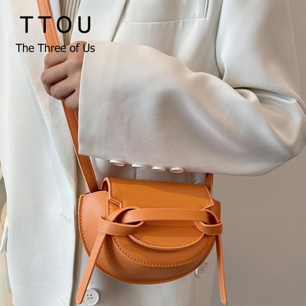 

evening bags candy color pu leather small crossbody 2021 women brand shoulder bag summer casual portable ladies handbags