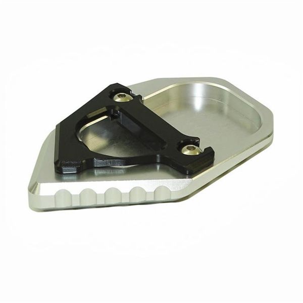 

pedals motorcycle extension pad support plate foot side stand for r nine t 17-18