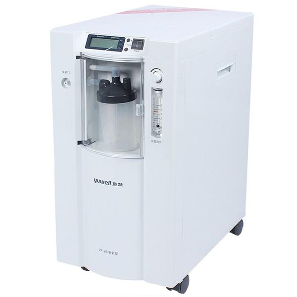 

humidifiers fish leap oxygen machine 7f-3bw home 3l elderly 3 l