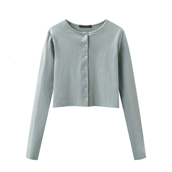 

women's blouses & shirts slim girls bomb cotton knitted 2021 summer fashoin ladies vintage soft button shirt sweet women chic, White