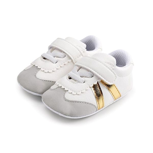 

first walkers spring and autumn infant casual soft-soled hook 0-18m baby boys girls cute comfortable toddler shoes