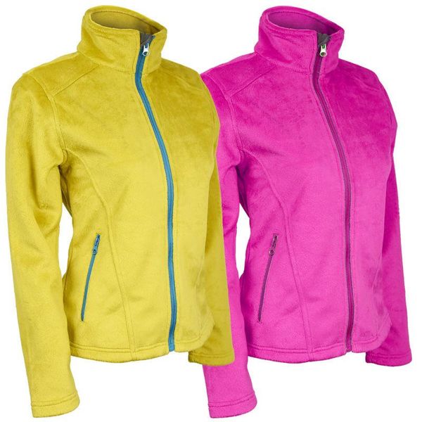 

women's jackets spring/autumn/winter jacket women warm windbreaker female coat womens yellow polar fleece woman 222, Black;brown