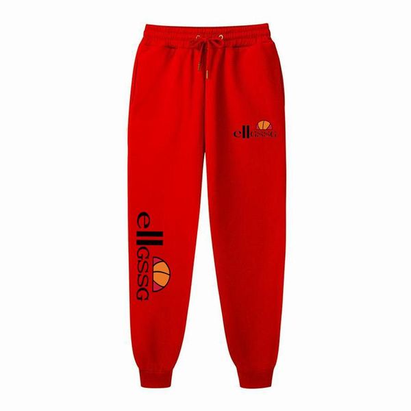 

men's spring fashion pure cotton trousers jogging pants gym training sports jogger running, Black;blue