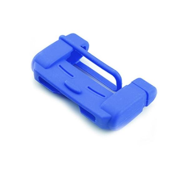 

safety belts & accessories car belt buckle silicon protector anti-scratch interior clip c5y9