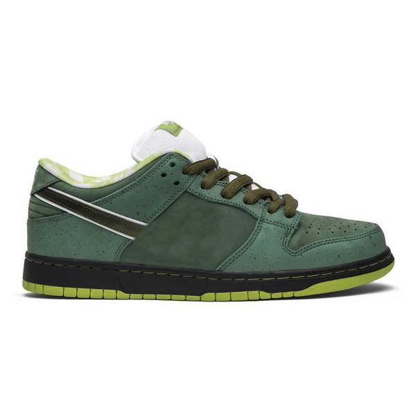 

shoes concepts x low sb green lobster sneakers bv1310 337